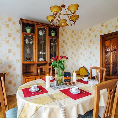 Rooms for rent in the Mayakovskogo Minsk Eksteriør bilde