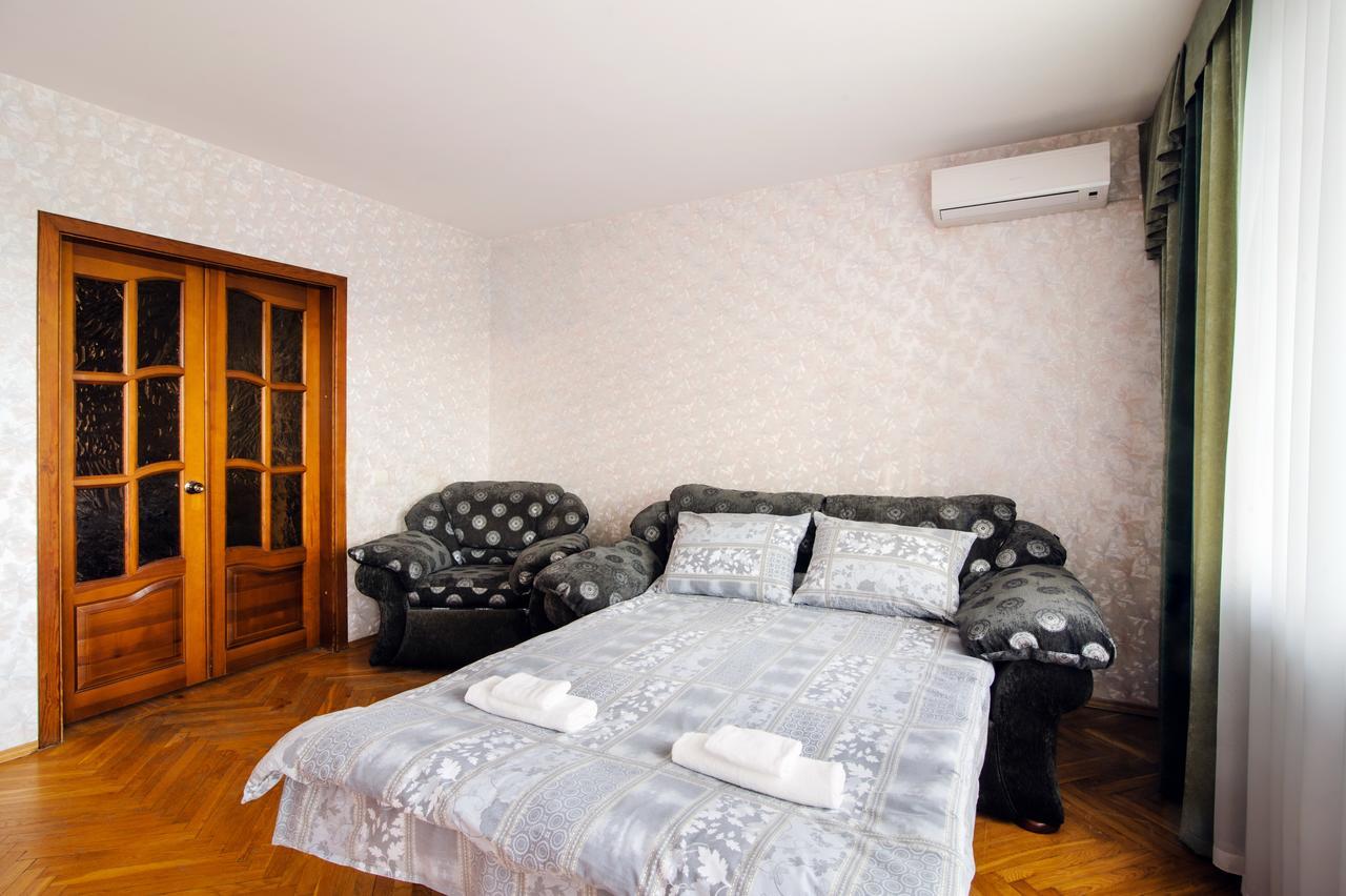 Rooms for rent in the Mayakovskogo Minsk Eksteriør bilde