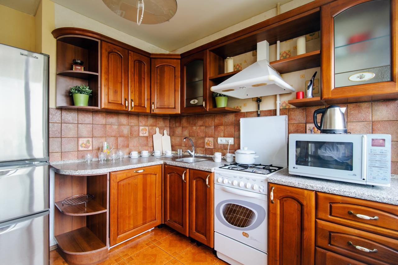 Rooms for rent in the Mayakovskogo Minsk Eksteriør bilde