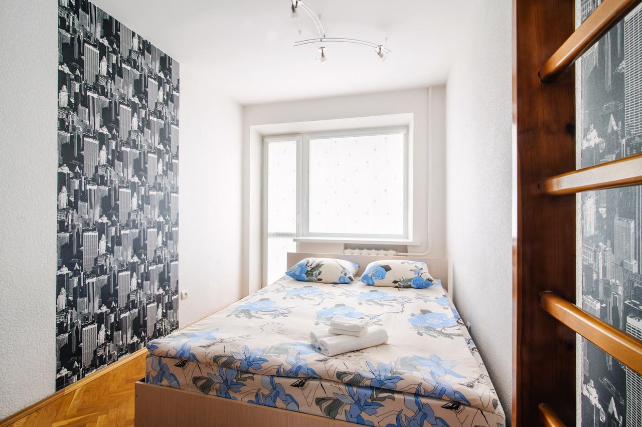 Rooms for rent in the Mayakovskogo Minsk Eksteriør bilde