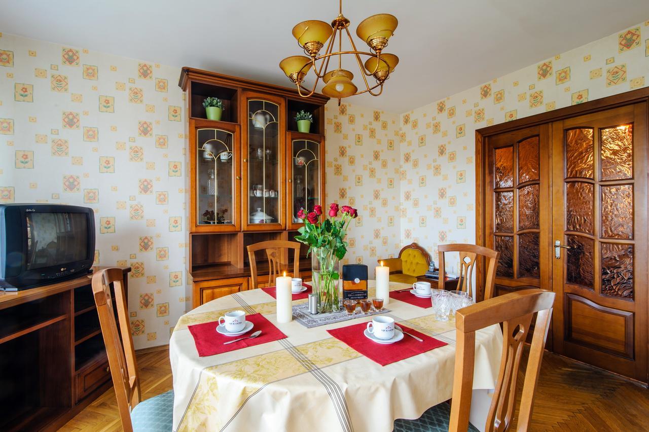 Rooms for rent in the Mayakovskogo Minsk Eksteriør bilde
