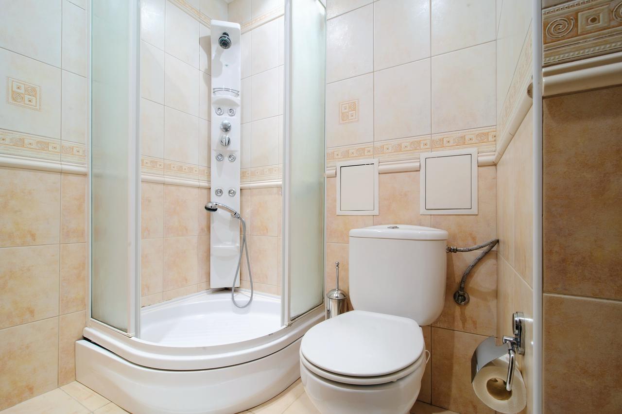 Rooms for rent in the Mayakovskogo Minsk Eksteriør bilde