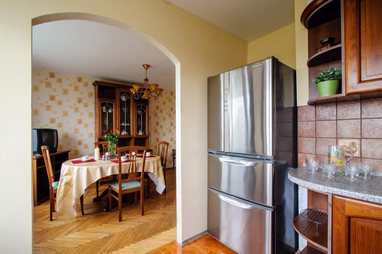 Rooms for rent in the Mayakovskogo Minsk Eksteriør bilde