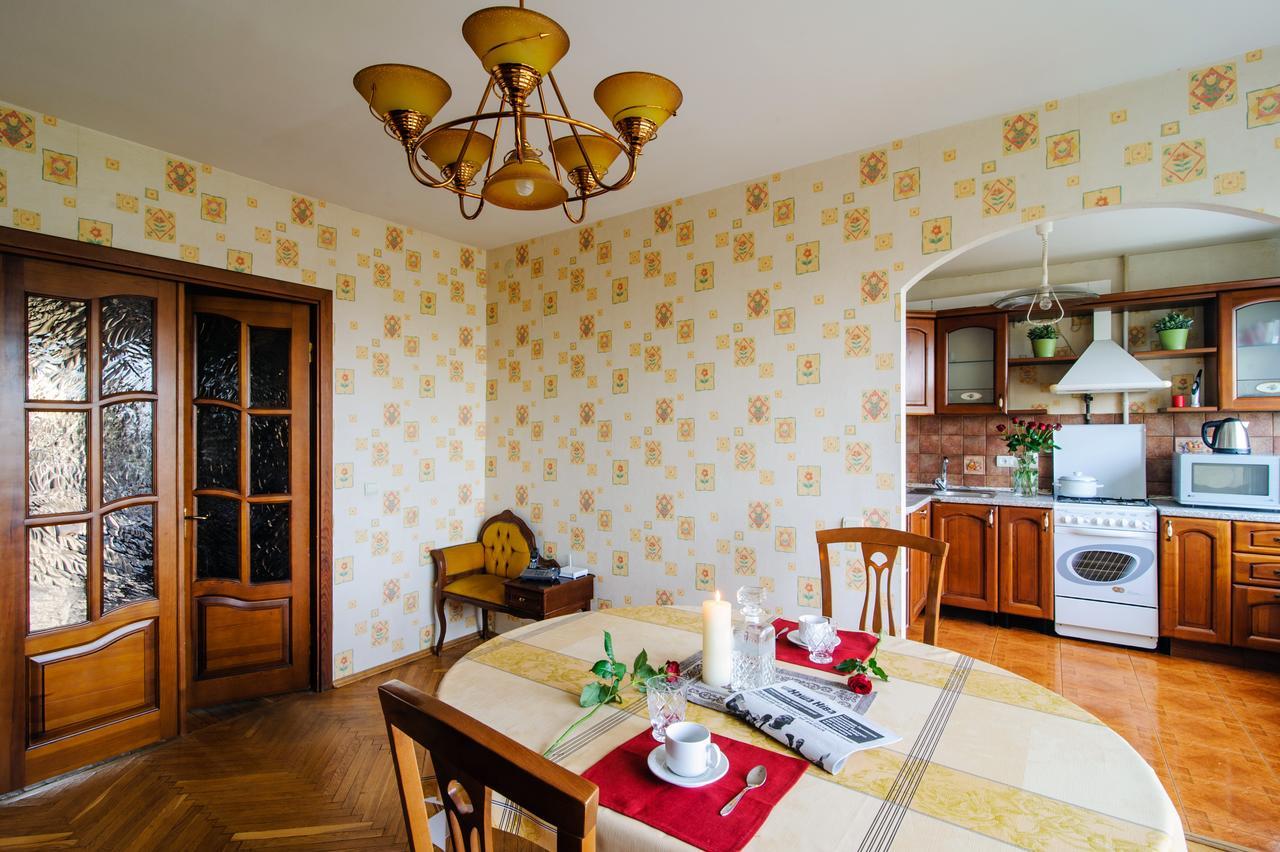 Rooms for rent in the Mayakovskogo Minsk Eksteriør bilde