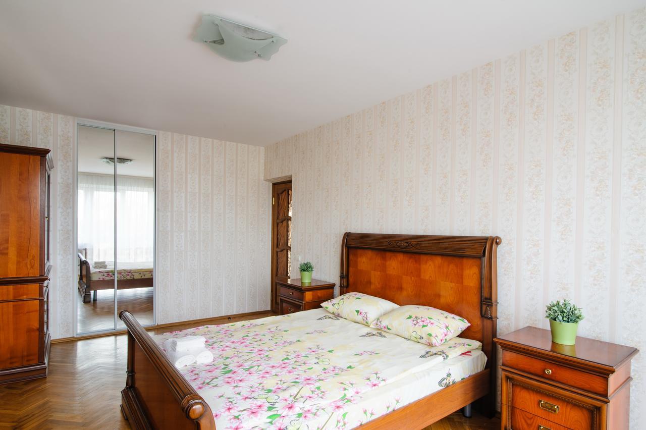Rooms for rent in the Mayakovskogo Minsk Eksteriør bilde