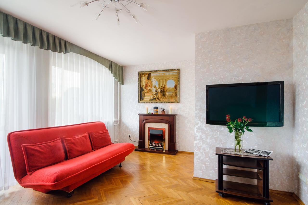 Rooms for rent in the Mayakovskogo Minsk Eksteriør bilde